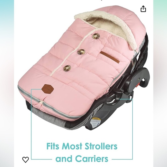 JJ Cole Urban Bundle Me NWOT - Picture 3 of 9